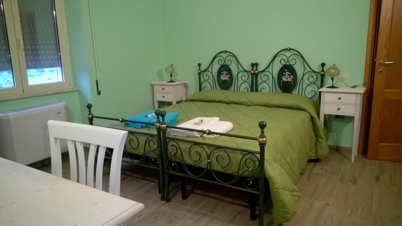 Padria Antas B&B 외부 사진