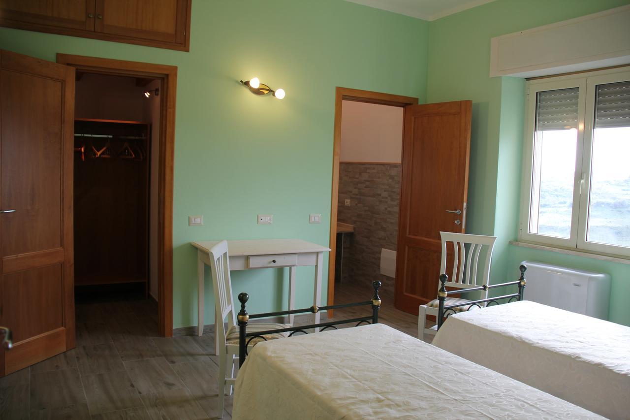 Padria Antas B&B 외부 사진
