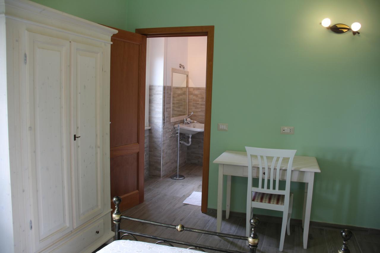 Padria Antas B&B 외부 사진