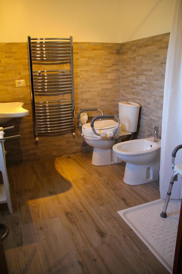 Padria Antas B&B 외부 사진