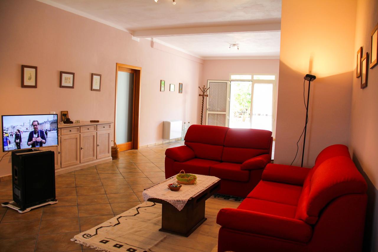 Padria Antas B&B 외부 사진