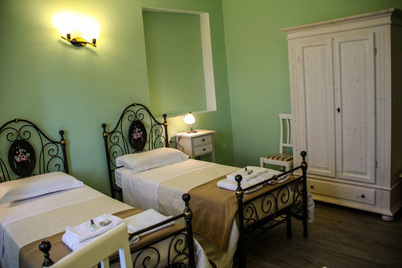 Padria Antas B&B 외부 사진
