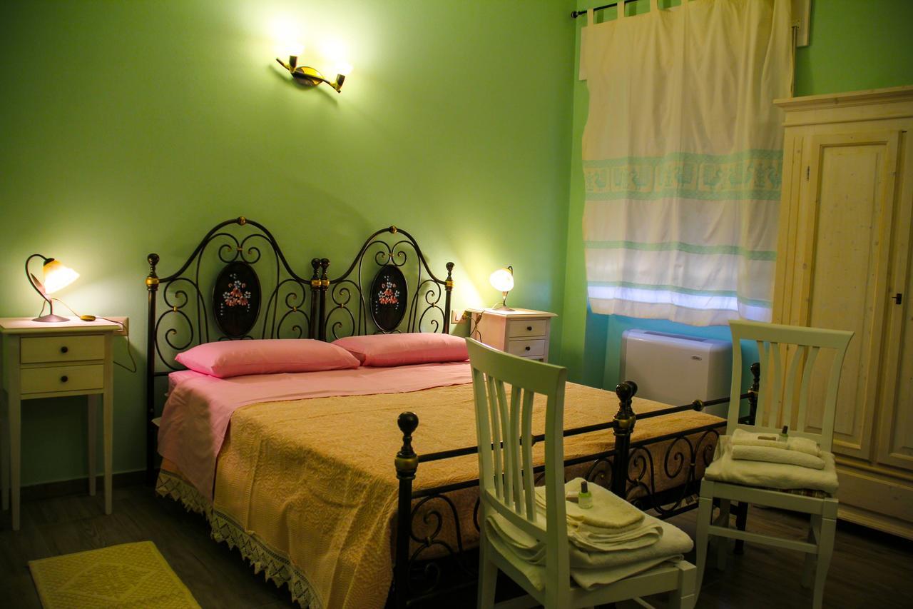 Padria Antas B&B 외부 사진