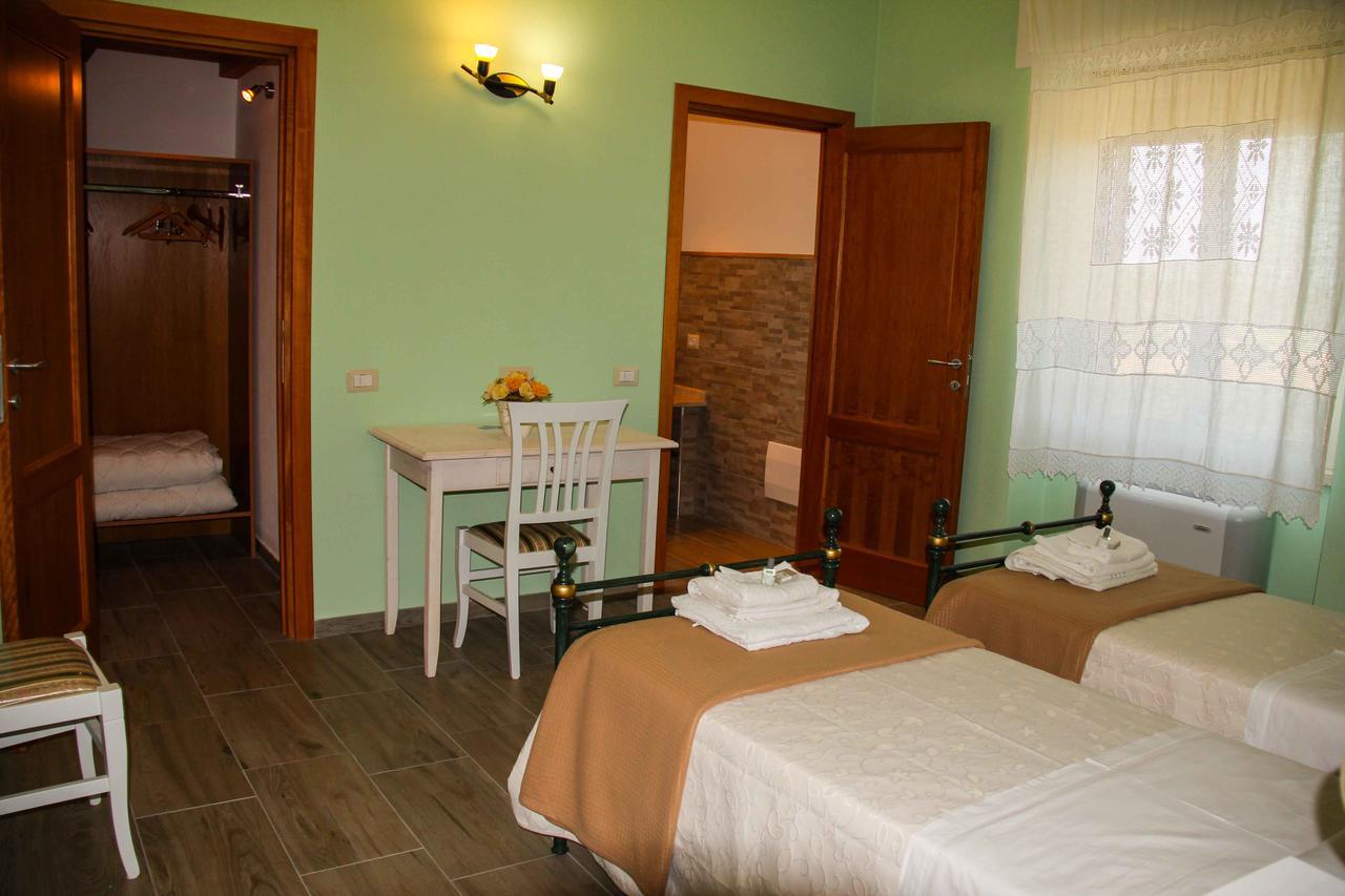 Padria Antas B&B 외부 사진