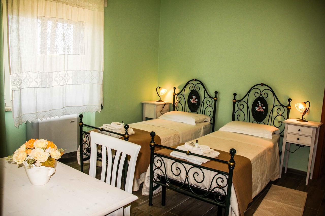 Padria Antas B&B 외부 사진