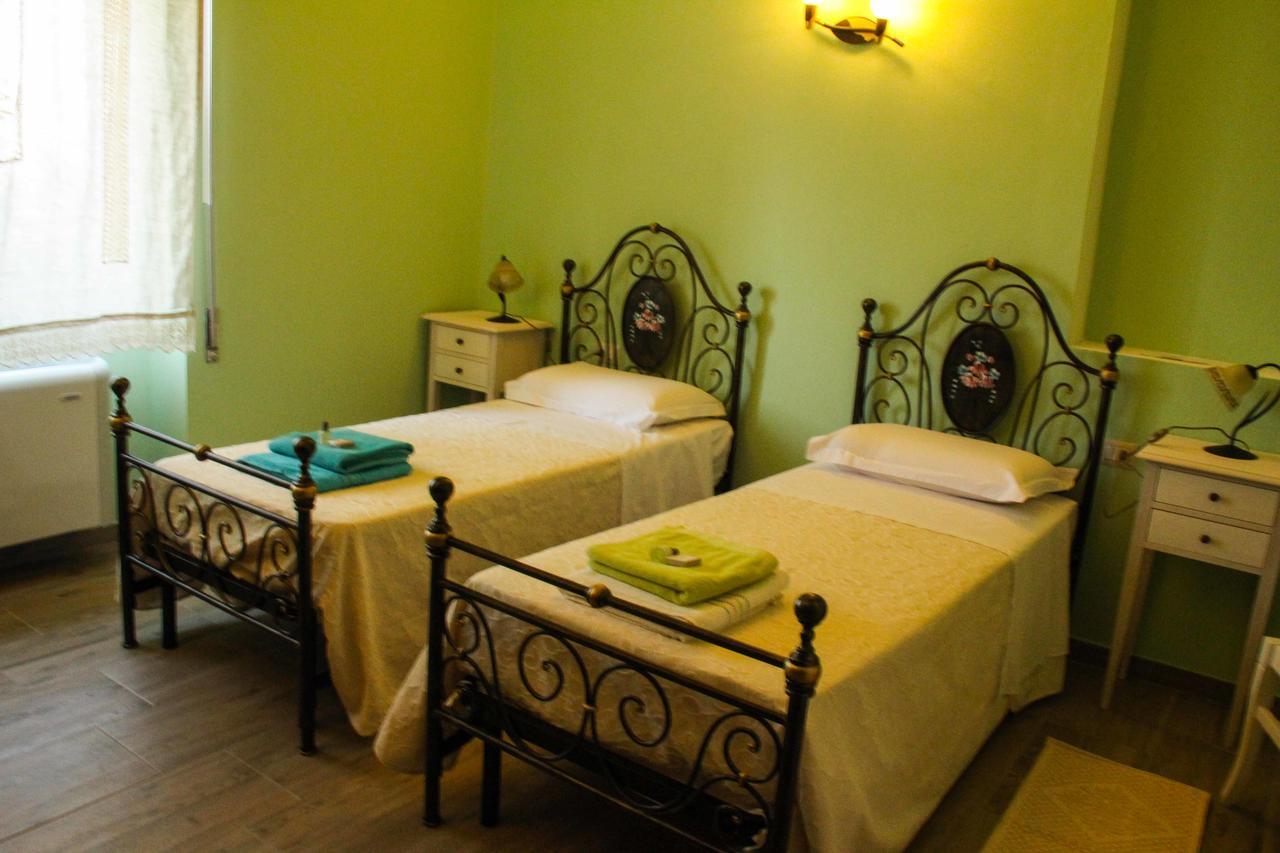 Padria Antas B&B 외부 사진