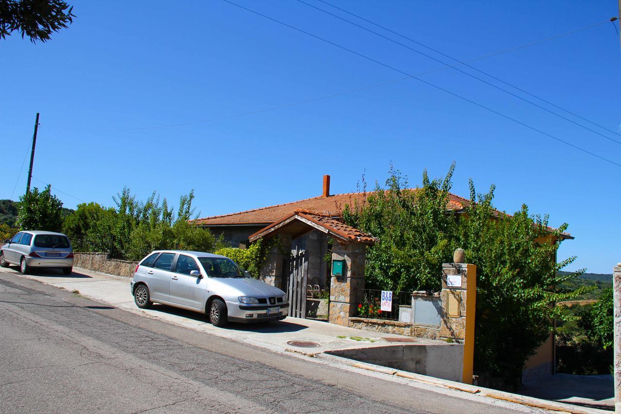 Padria Antas B&B 외부 사진