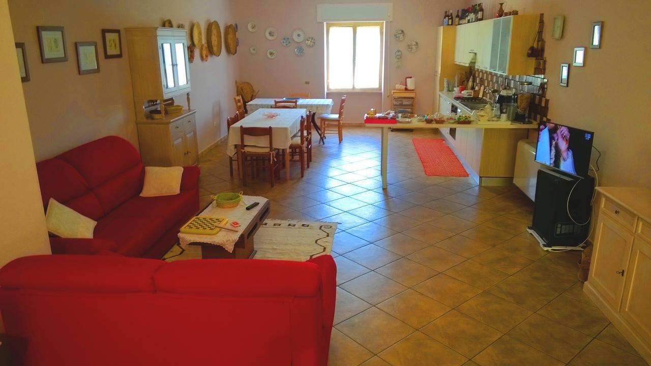 Padria Antas B&B 외부 사진