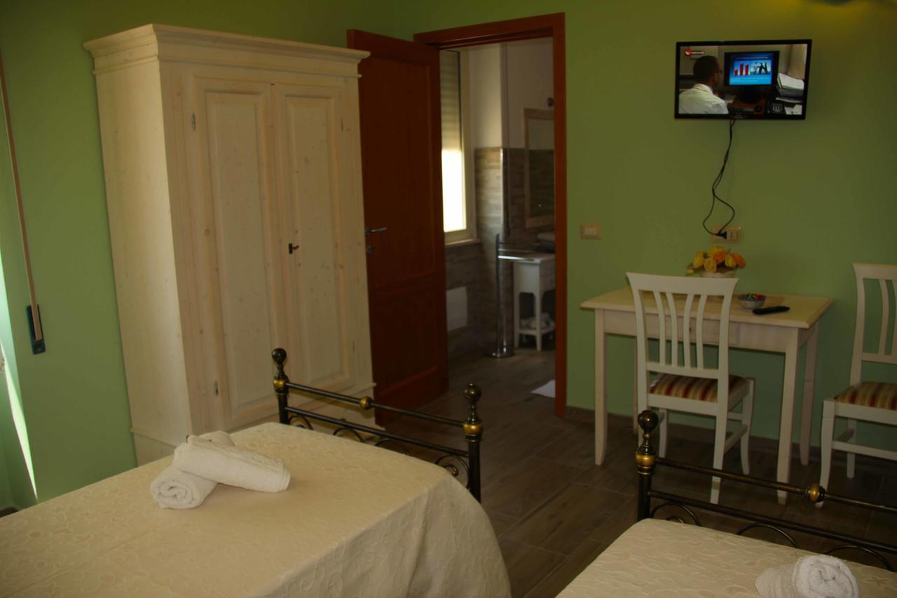 Padria Antas B&B 외부 사진
