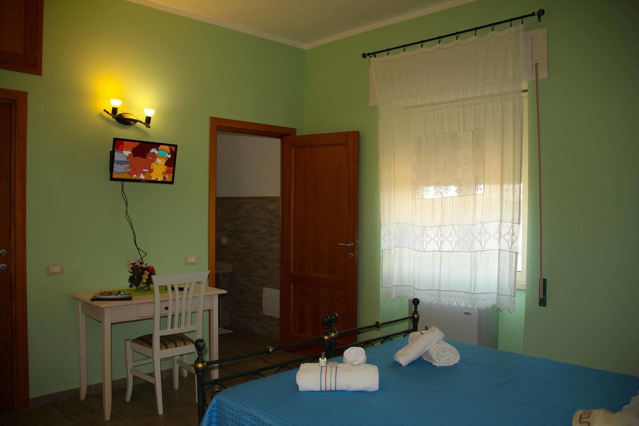 Padria Antas B&B 외부 사진