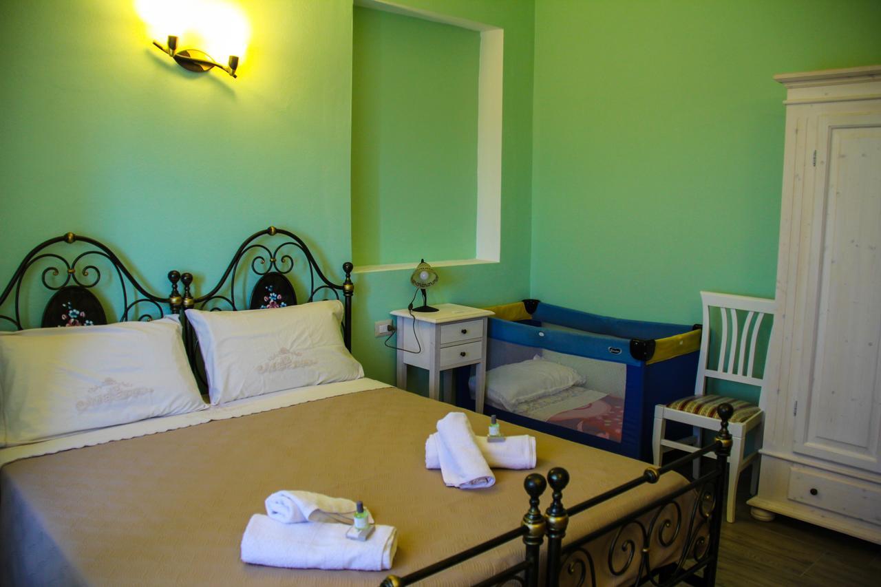 Padria Antas B&B 외부 사진