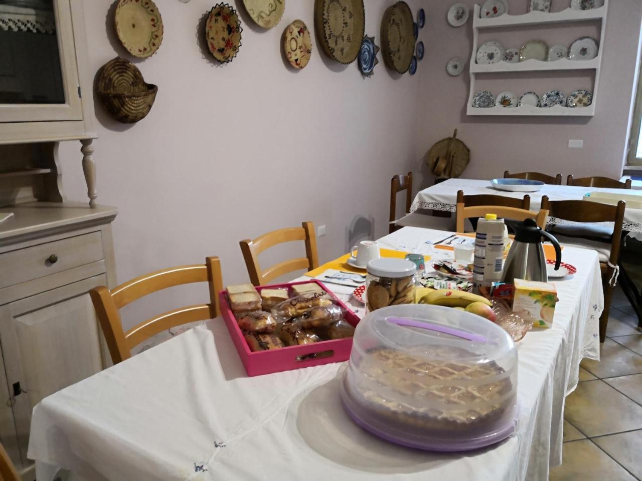 Padria Antas B&B 외부 사진